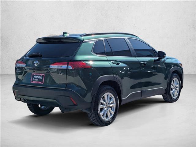Used 2023 Toyota Corolla Cross LE FWD image 5