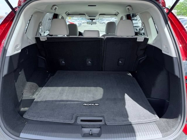 Used 2022 Nissan Rogue SV AWD/4WD image 10