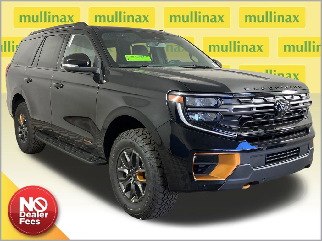 New 2026 Ford Expedition Tremor image 1