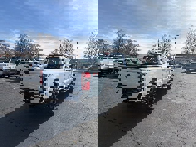 New 2025 Ford F350 XL w/ STX Appearance Package image 5