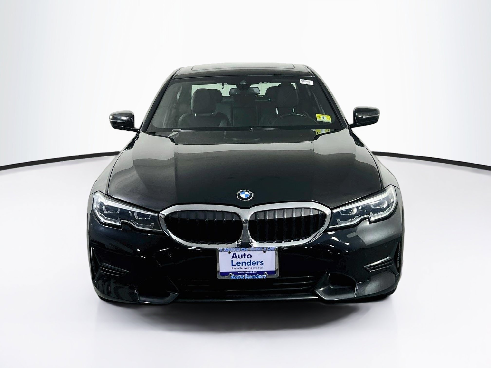Used 2021 BMW 330i xDrive Sedan w/ Driving Assistance Package AWD/4WD image 2