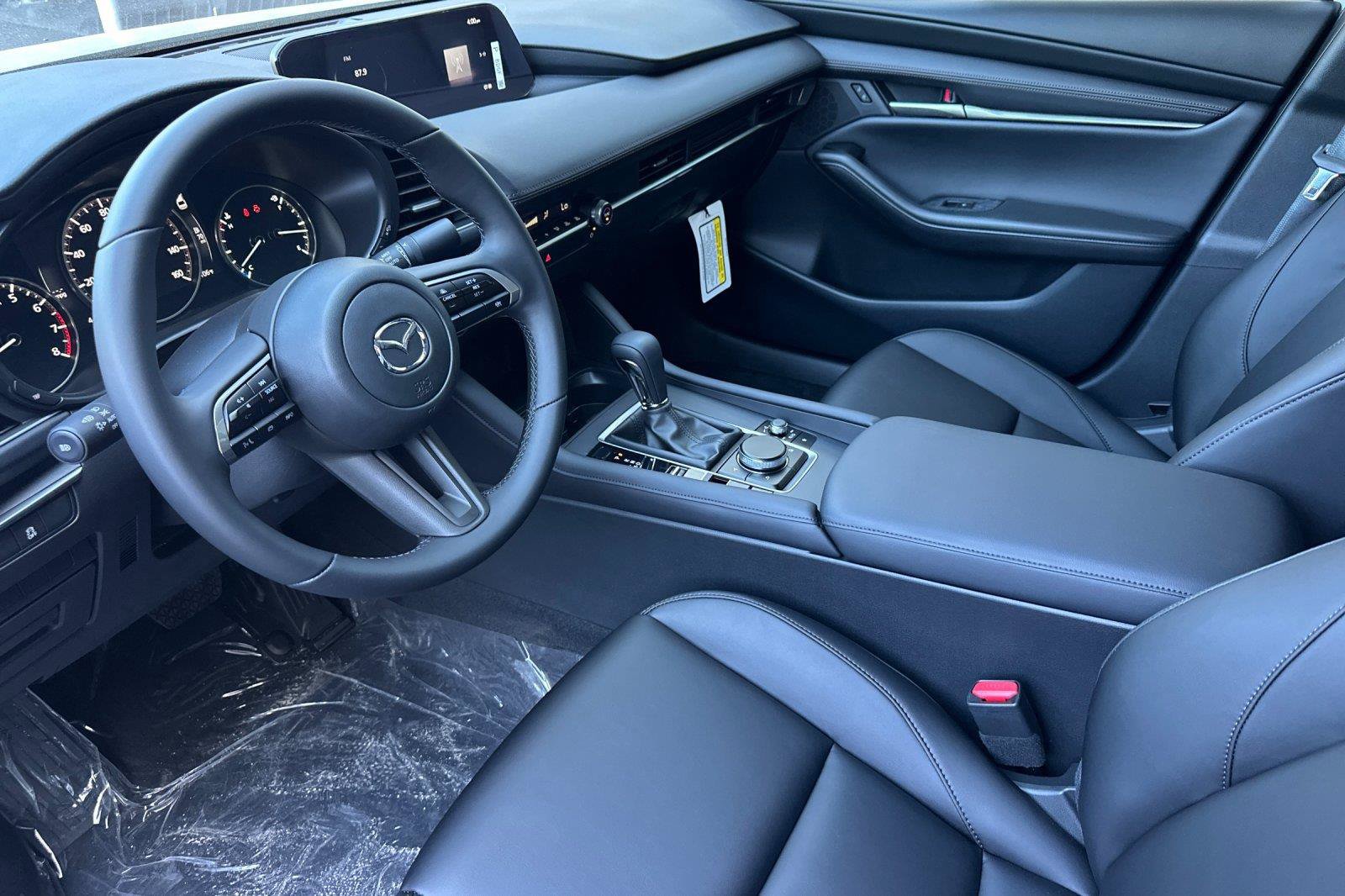 New 2026 MAZDA MAZDA3 s Sport FWD image 10