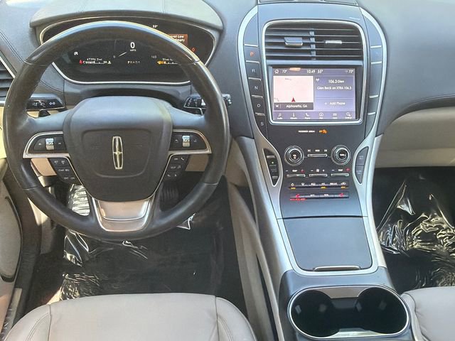 Used 2020 Lincoln Nautilus FWD w/ Equipment Group 101A image 25