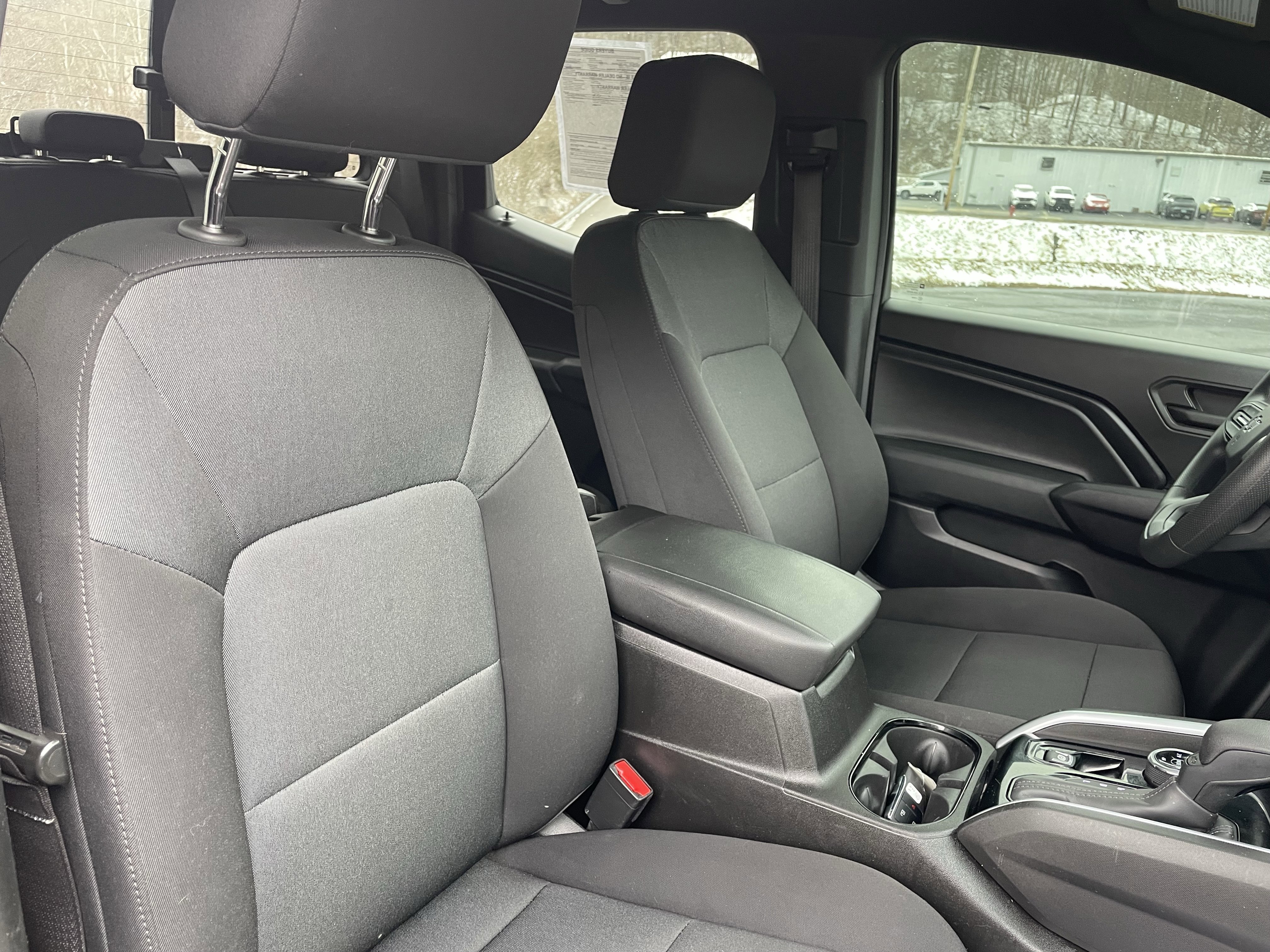 Used 2023 Chevrolet Colorado Trail Boss w/ Advanced Trailering Package image 18