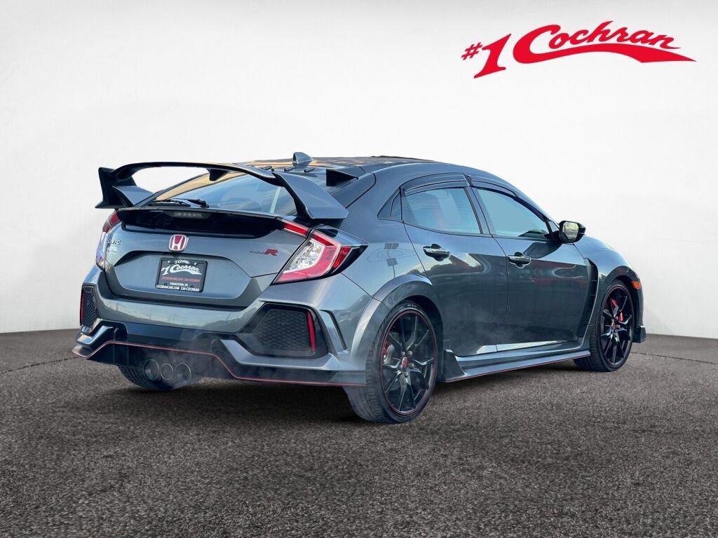 Used 2019 Honda Civic Type R image 7