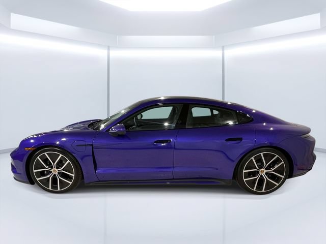 Certified 2025 Porsche Taycan AWD/4WD image 2