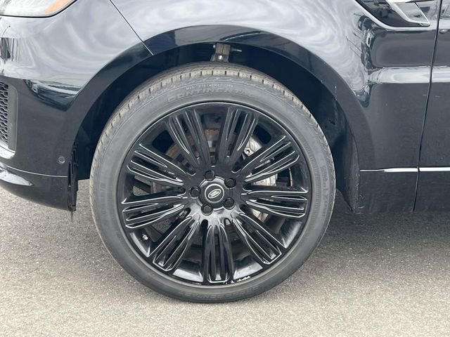 Used 2019 Land Rover Range Rover Sport HSE image 11