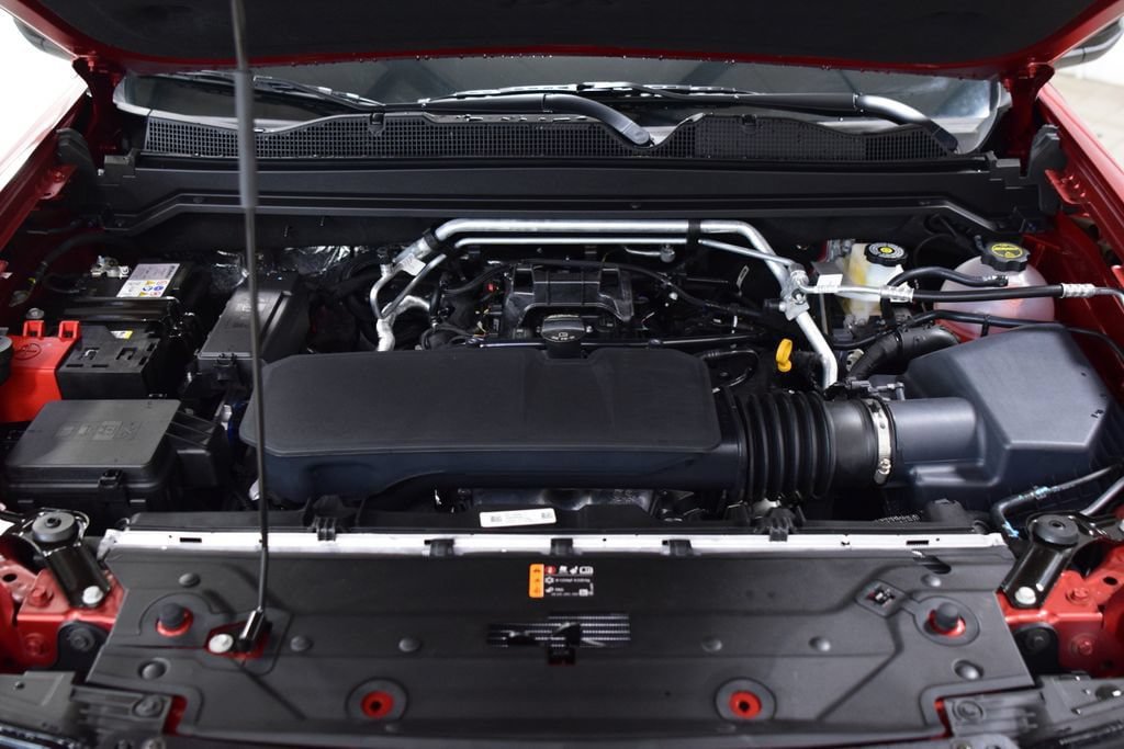 New 2026 Chevrolet Colorado Trail Boss AWD/4WD image 29