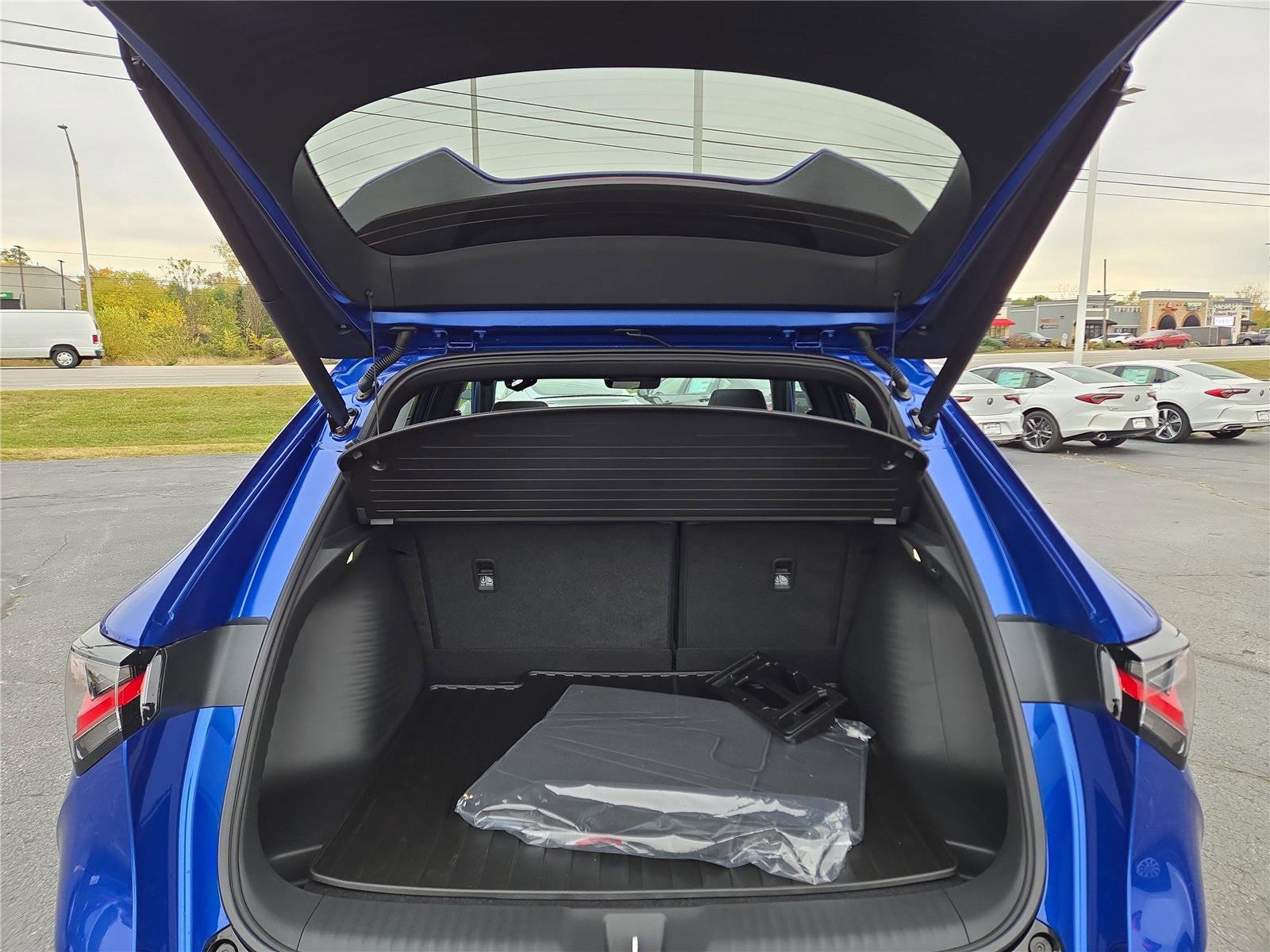 New 2025 Acura ADX A-Spec image 33