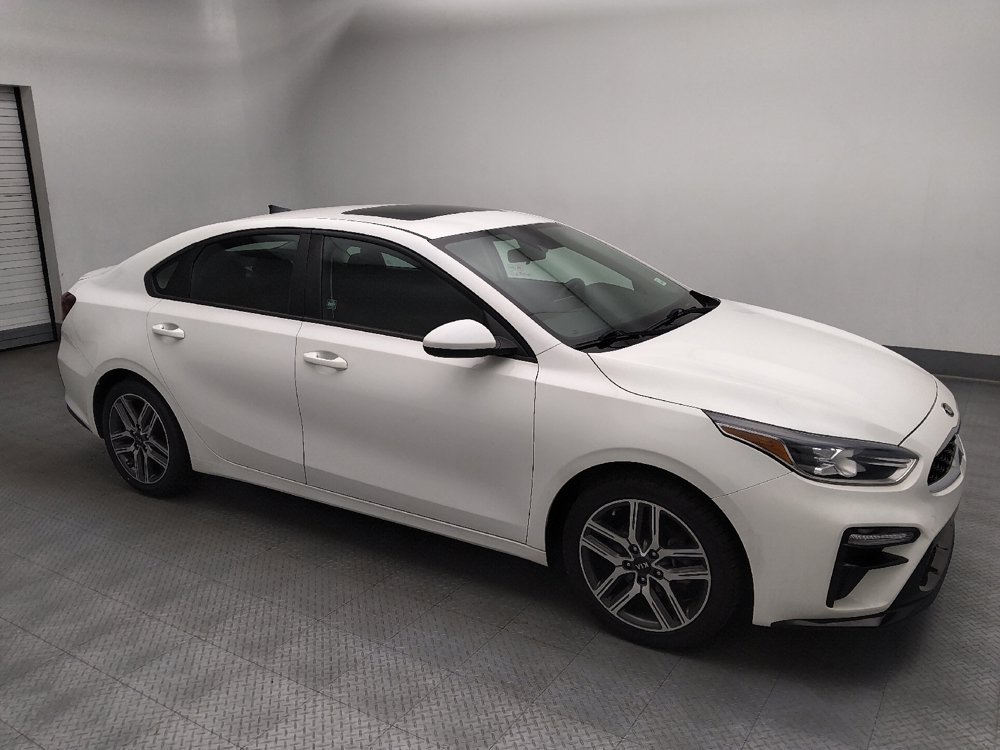 Used 2019 Kia Forte S w/ S Premium Package FWD image 11