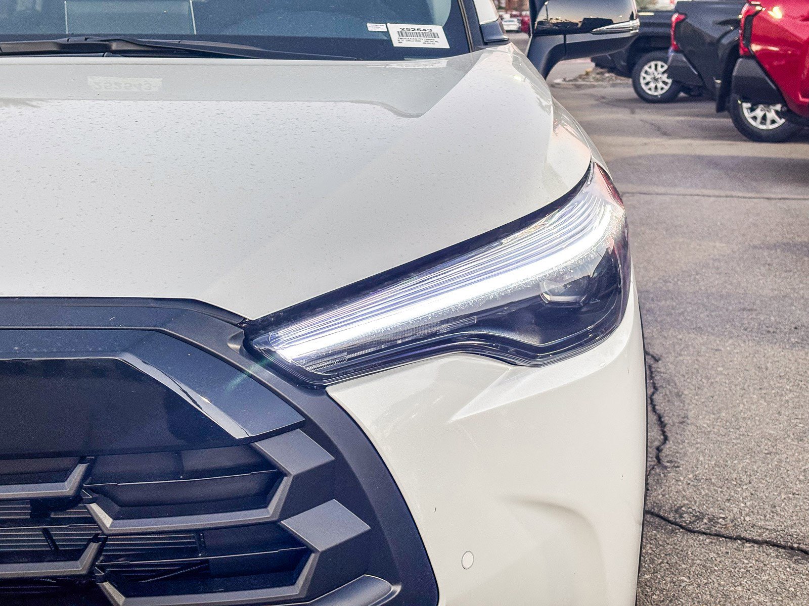 New 2026 Toyota Corolla Cross XLE FWD image 9