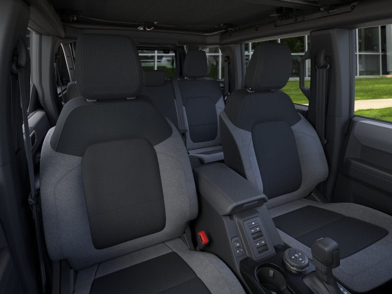 New 2026 Ford Bronco Big Bend AWD/4WD image 10