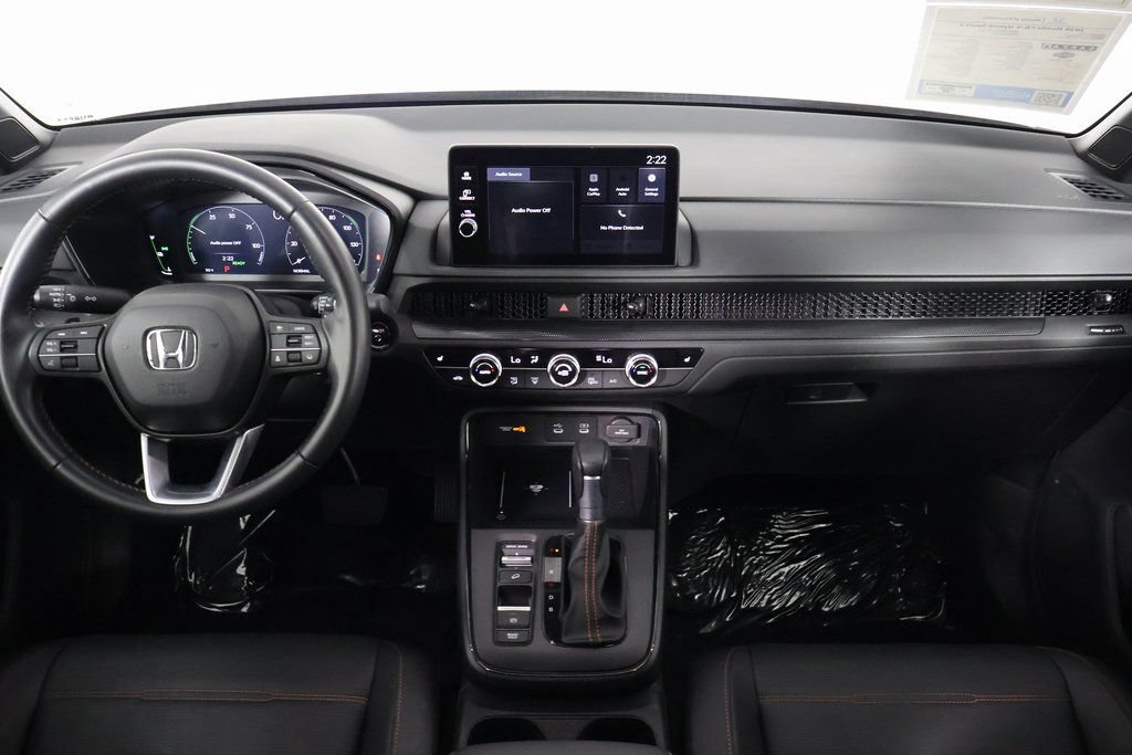 Used 2026 Honda CR-V Sport-L image 8