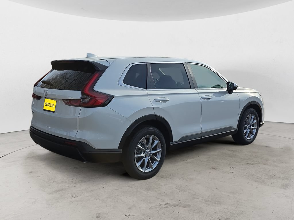 Certified 2026 Honda CR-V EX image 5
