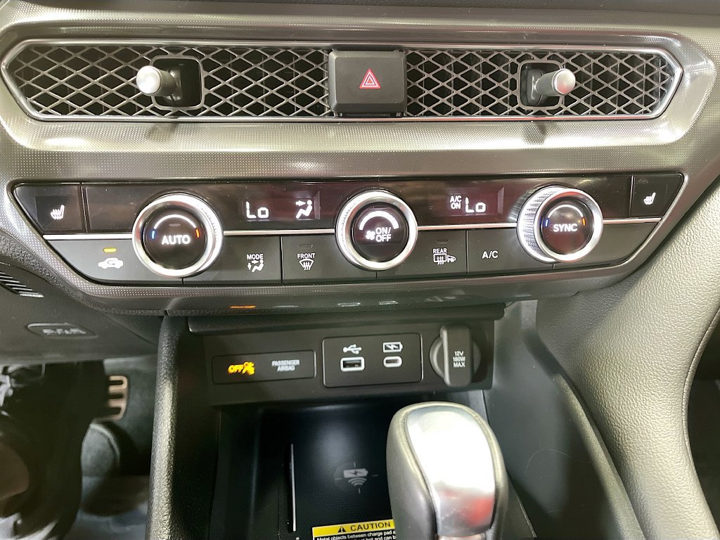 Used 2025 Acura Integra A-Spec w/ Technology Package FWD image 16