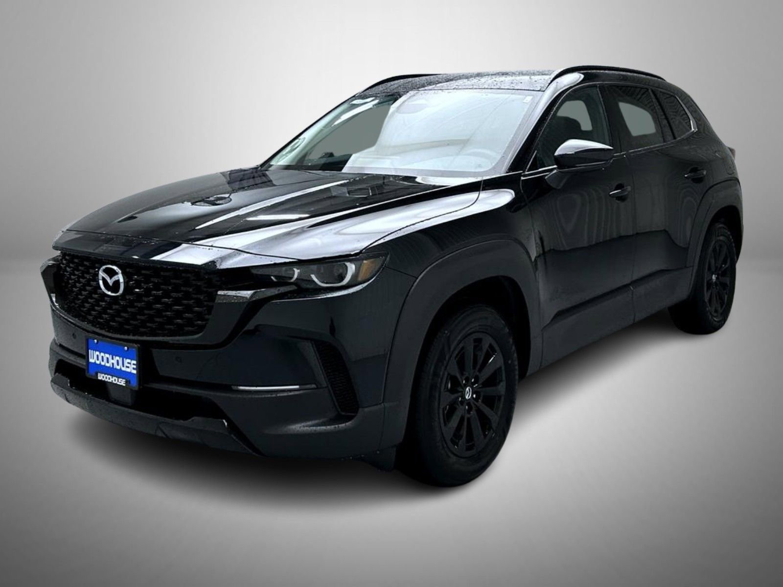 New 2026 MAZDA CX-50 AWD 2.5 Hybrid w/ Cargo Package image 1