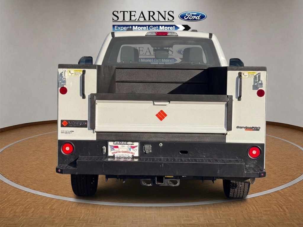 Used 2023 Ford F250 XL w/ XL Chrome Package RWD image 15
