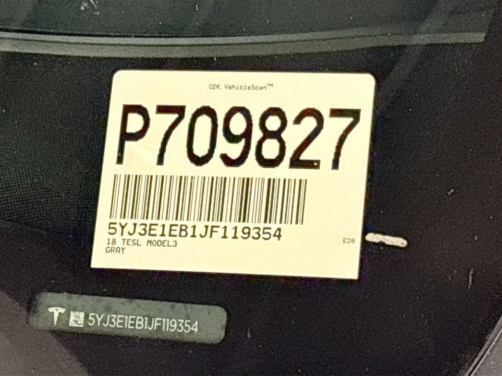 Used 2018 Tesla Model 3 Performance AWD/4WD image 26