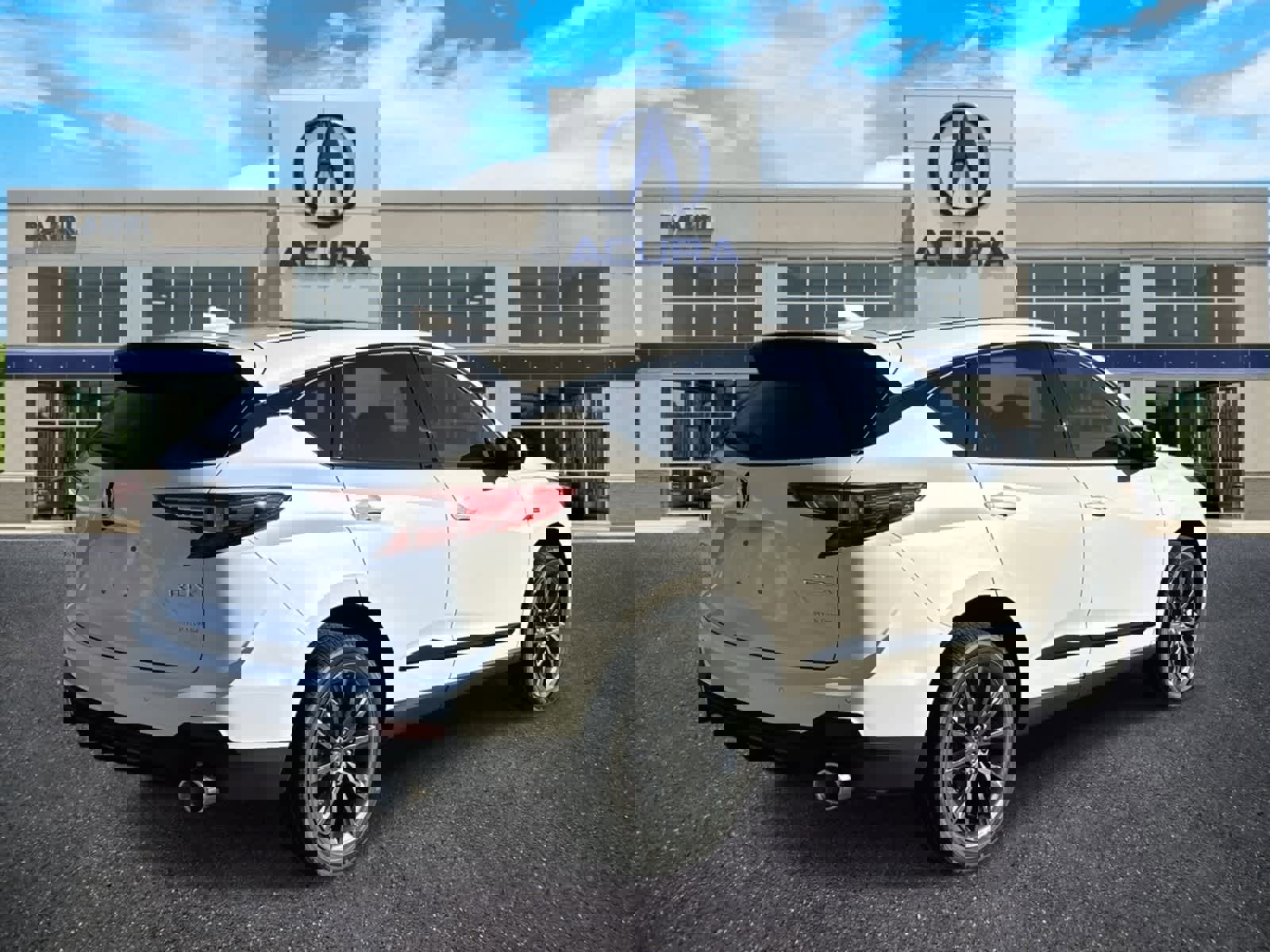 New 2026 Acura RDX A-Spec image 5