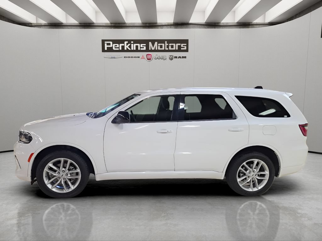 Certified 2025 Dodge Durango GT AWD/4WD image 2