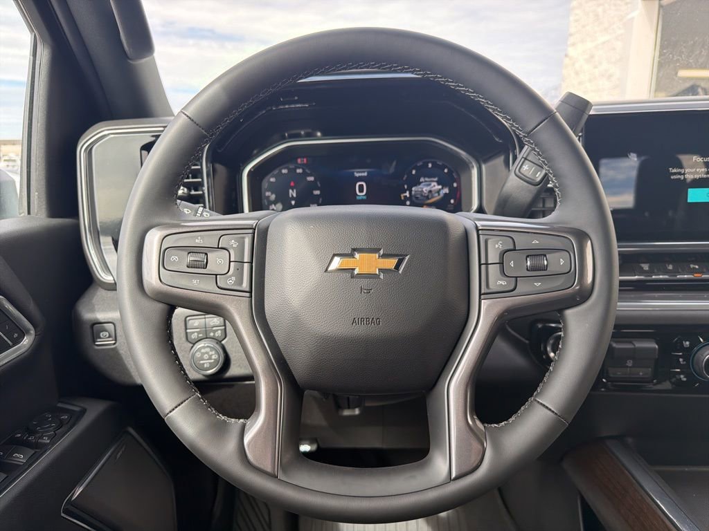 New 2026 Chevrolet Silverado 3500 High Country w/ High Country Premium Package image 14