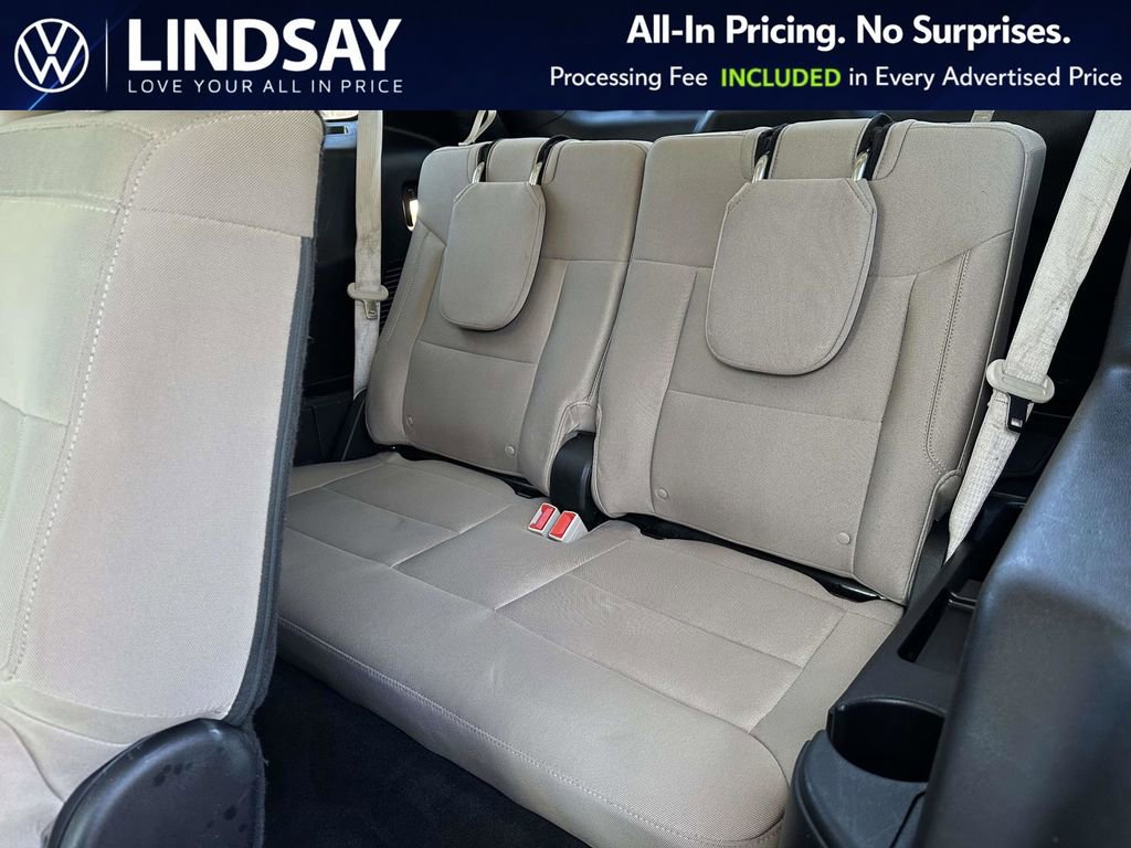 Used 2022 Ford Explorer 4WD image 15