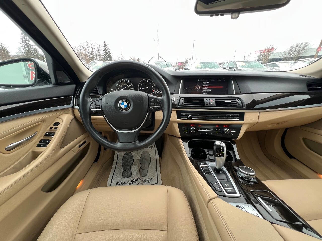 Used 2015 BMW 528i xDrive Sedan image 26