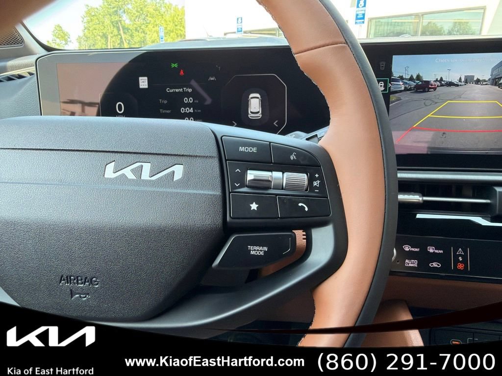 New 2026 Kia Sportage X-Line AWD/4WD image 33