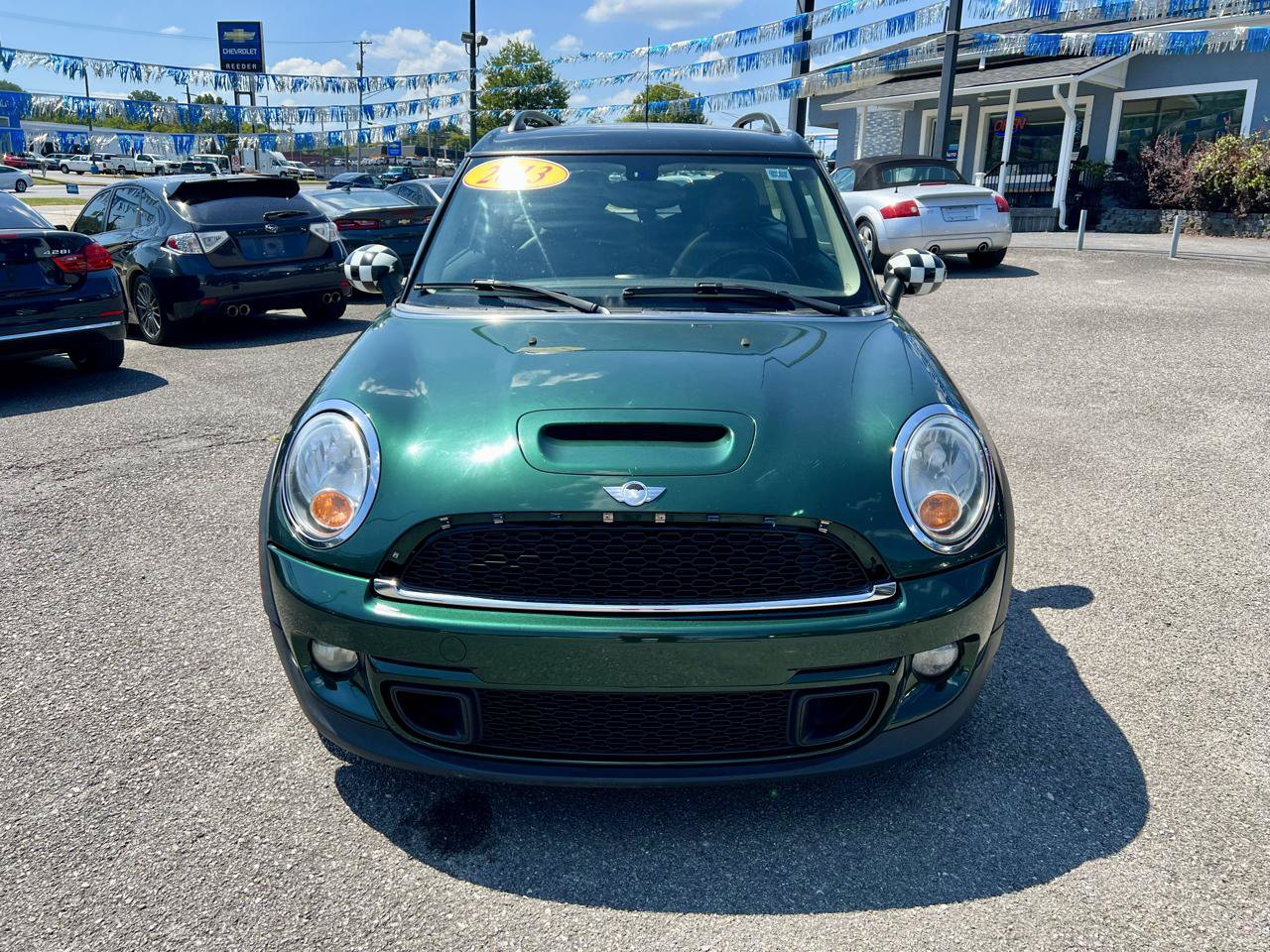 Used 2013 MINI Cooper Clubman S FWD image 2