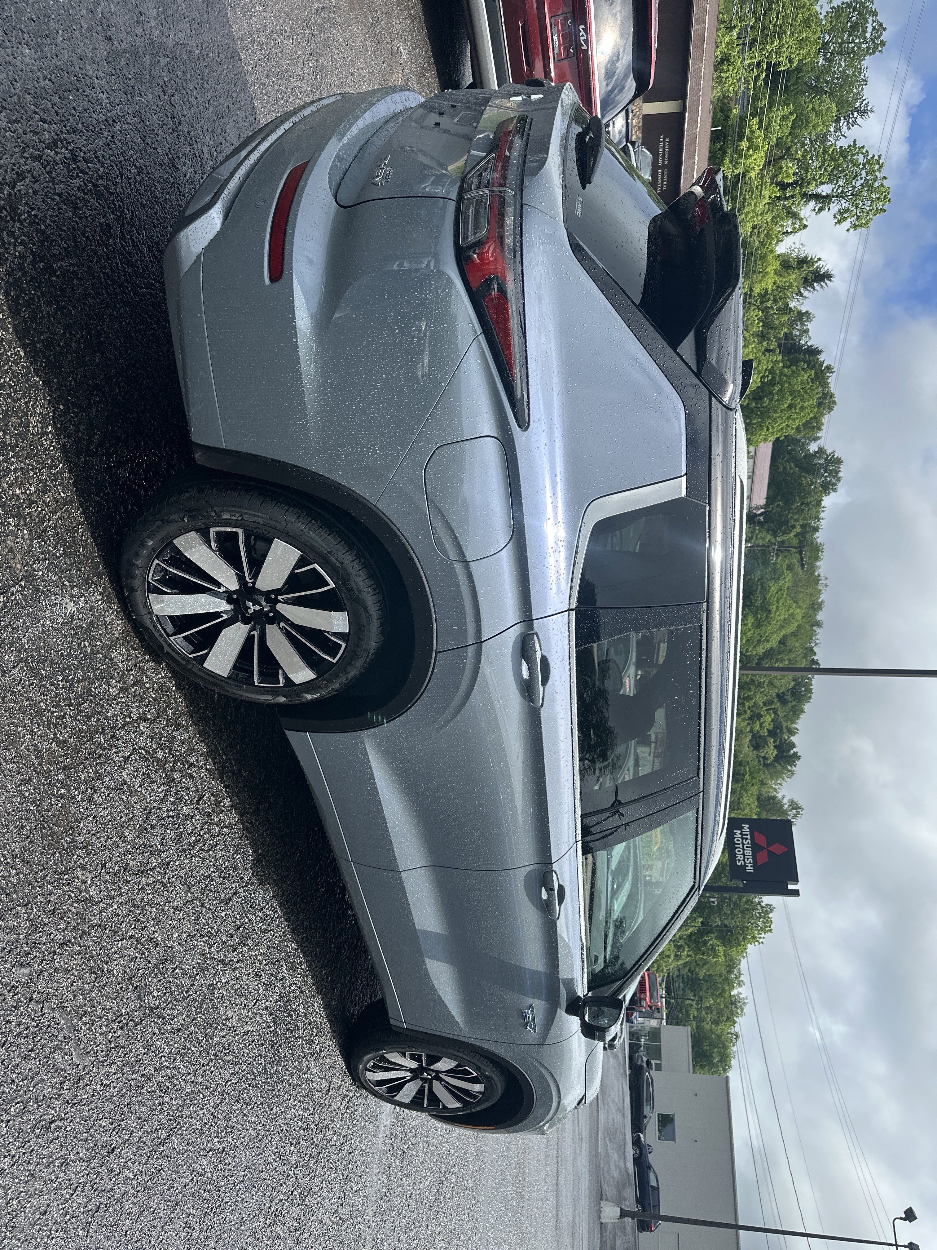New 2026 Mitsubishi Outlander SEL AWD/4WD image 5