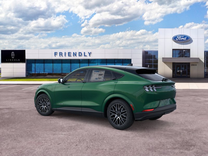New 2026 Ford Mustang Mach-E Premium w/ Technology Package AWD/4WD image 4