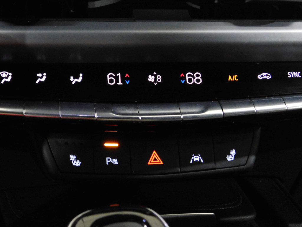 Used 2025 Cadillac XT4 Sport w/ LPO, Floor Liner Package AWD/4WD image 38