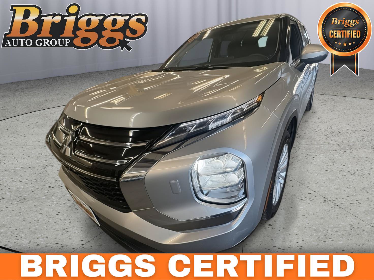 Used 2025 Mitsubishi Outlander ES
