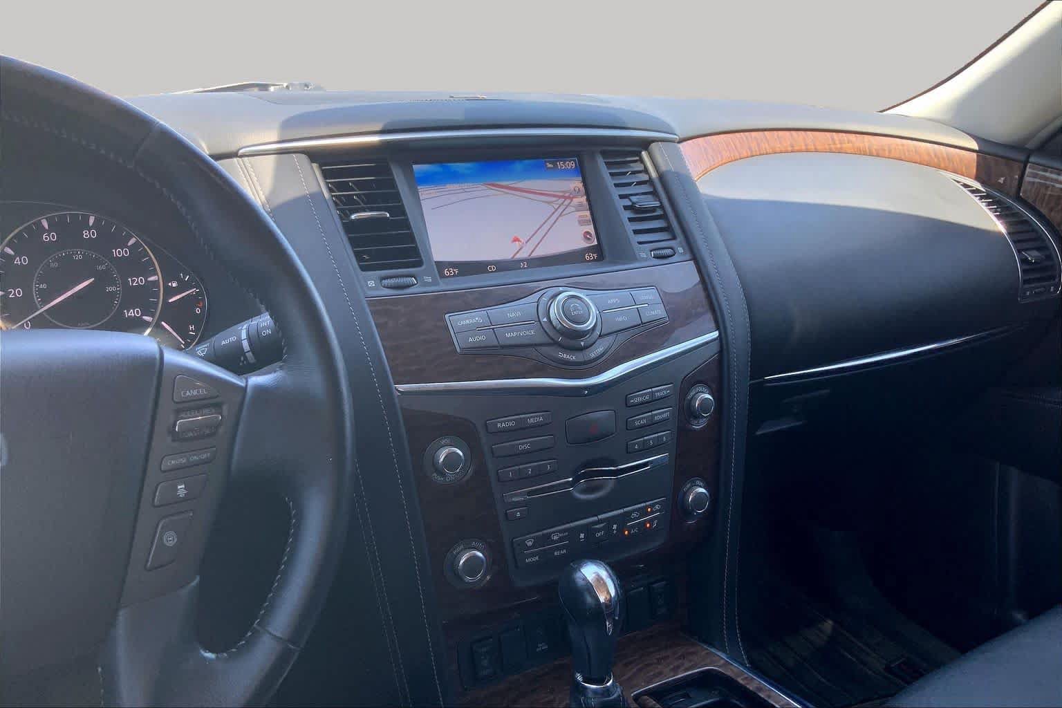 Used 2020 Nissan Armada SL w/ Premium Package RWD image 6