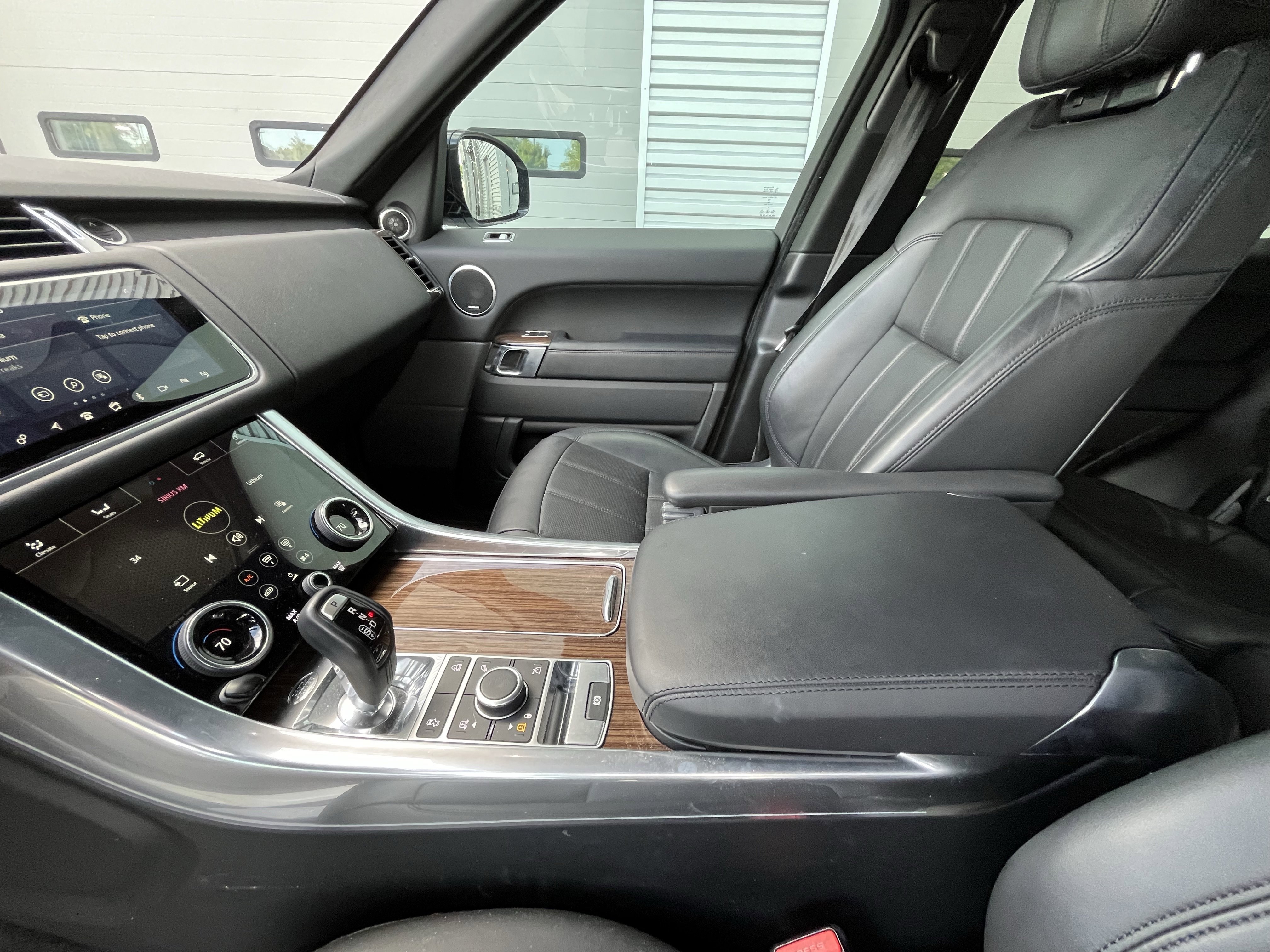 Used 2021 Land Rover Range Rover Sport HSE Silver Edition AWD/4WD image 23
