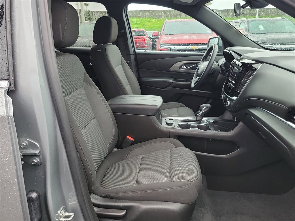 Certified 2023 Chevrolet Traverse LT image 15