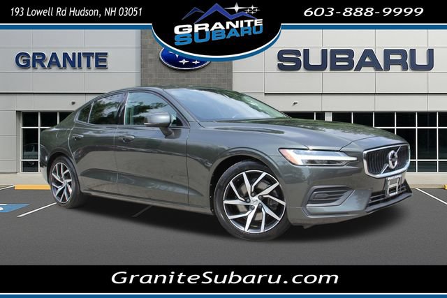 Used 2020 Volvo S60 T5 Momentum