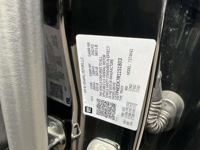 Certified 2024 GMC Canyon AT4X image 19