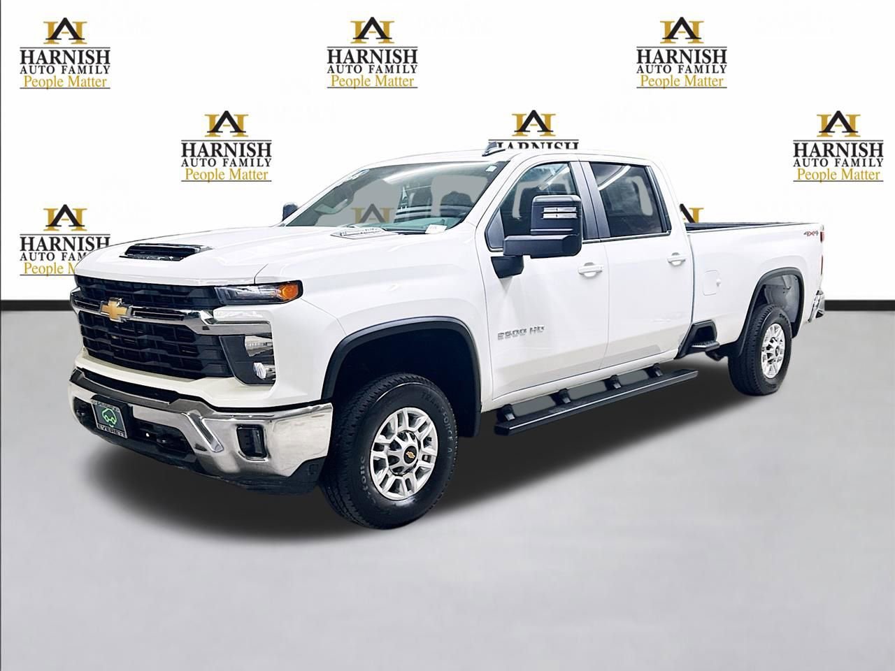 Used 2025 Chevrolet Silverado 2500 LT w/ Convenience Package image 1