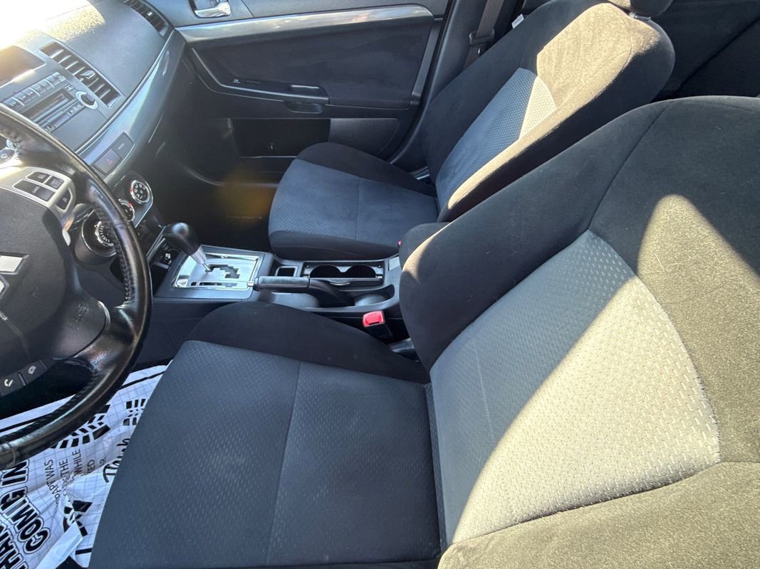 Used 2011 Mitsubishi Lancer GTS image 17