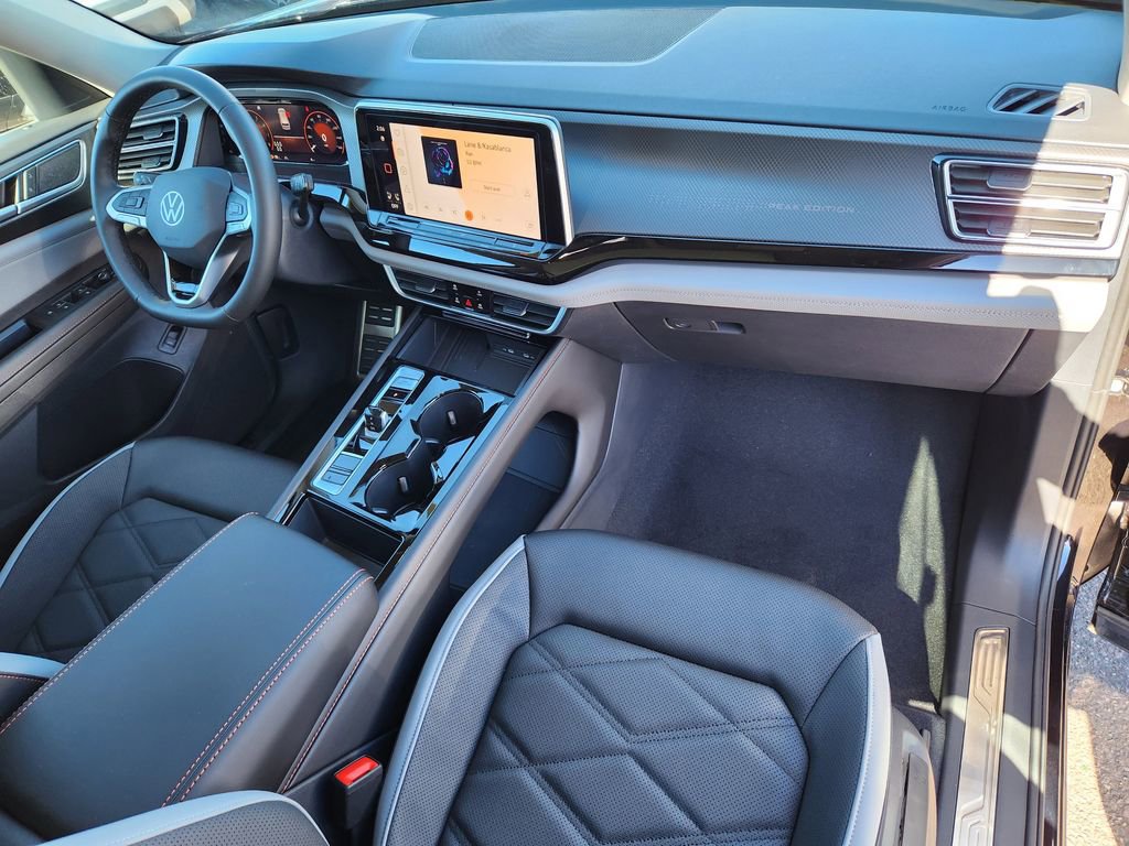 New 2026 Volkswagen Atlas Peak Edition AWD/4WD image 15