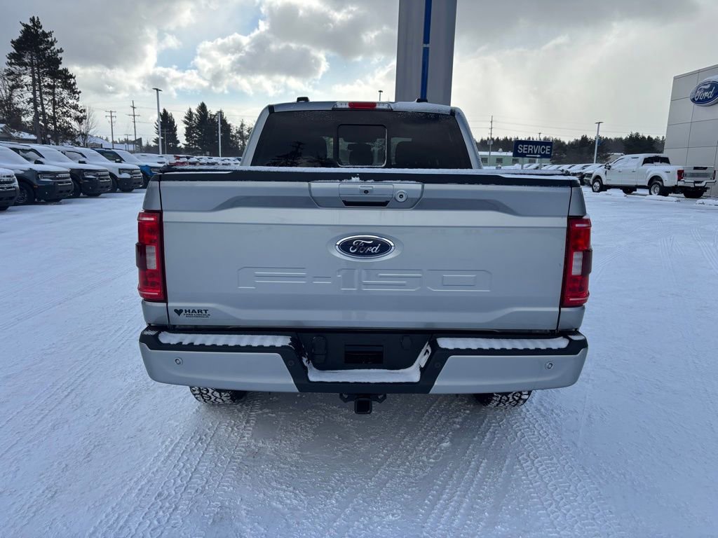 Used 2022 Ford F150 XLT w/ Equipment Group 302A High image 4