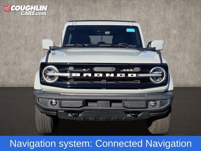 Used 2021 Ford Bronco Outer Banks image 3