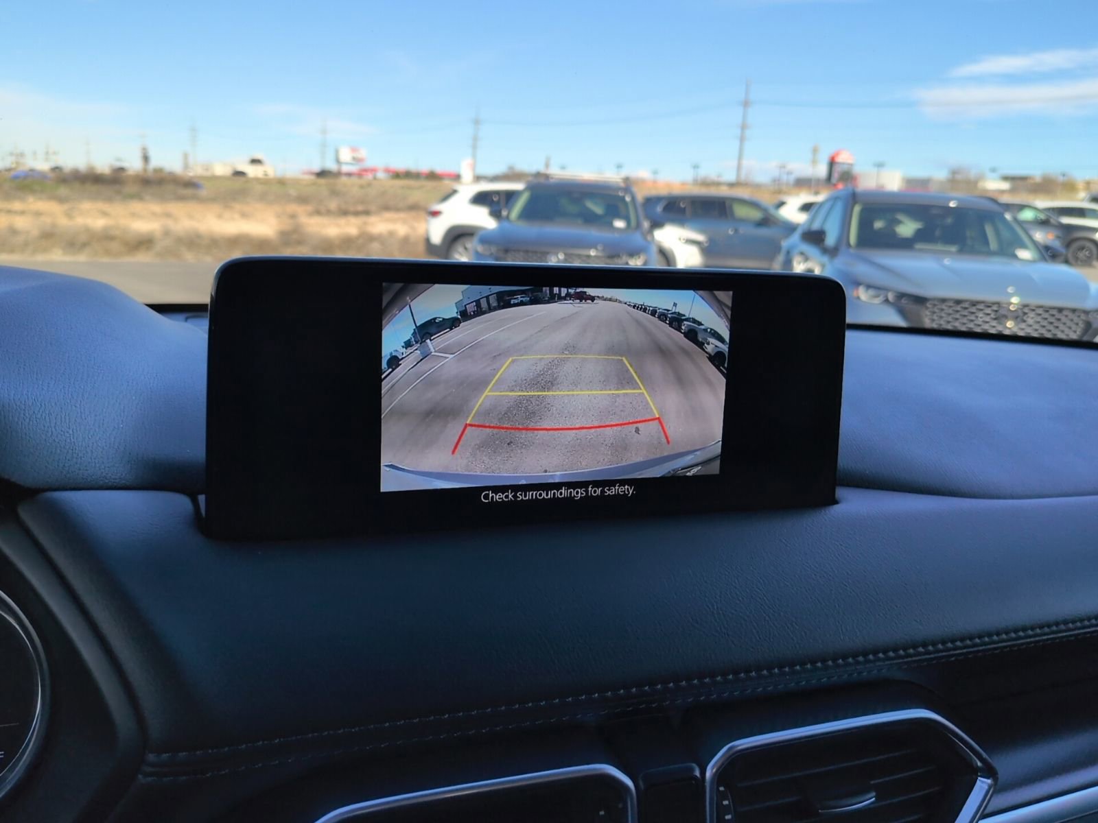 Certified 2025 MAZDA CX-5 Carbon Edition image 23