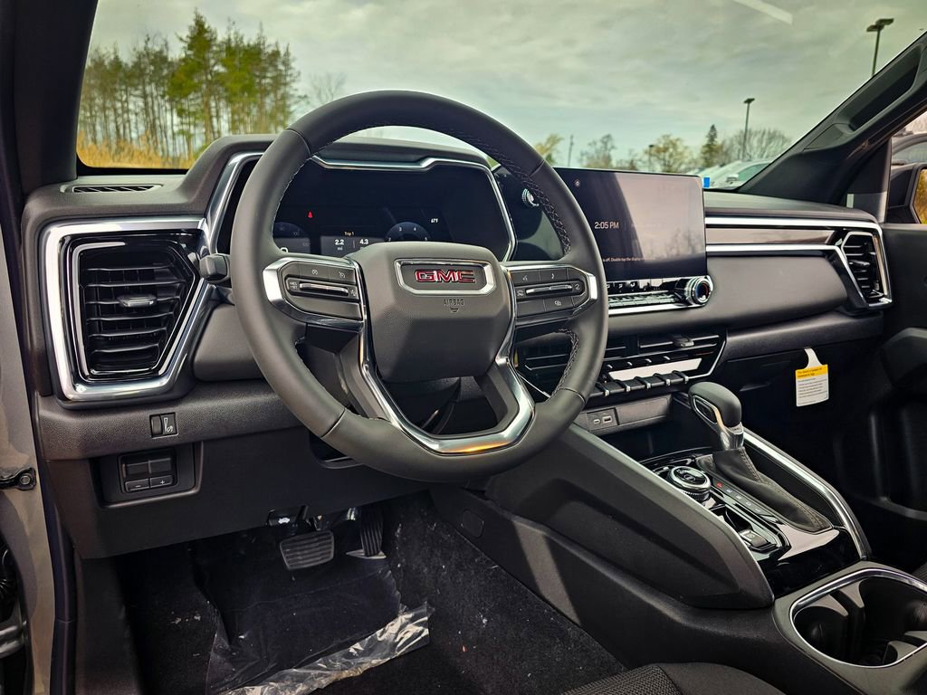 New 2026 GMC Canyon Elevation image 14