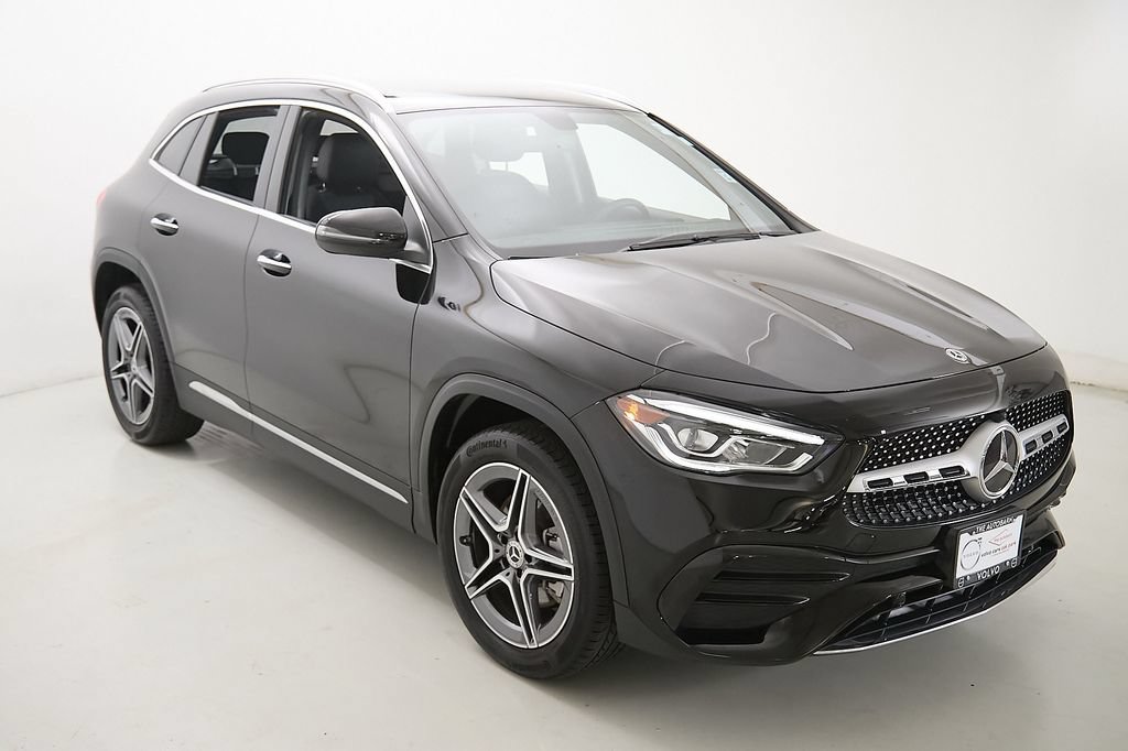 Used 2023 Mercedes-Benz GLA 250 4MATIC image 4