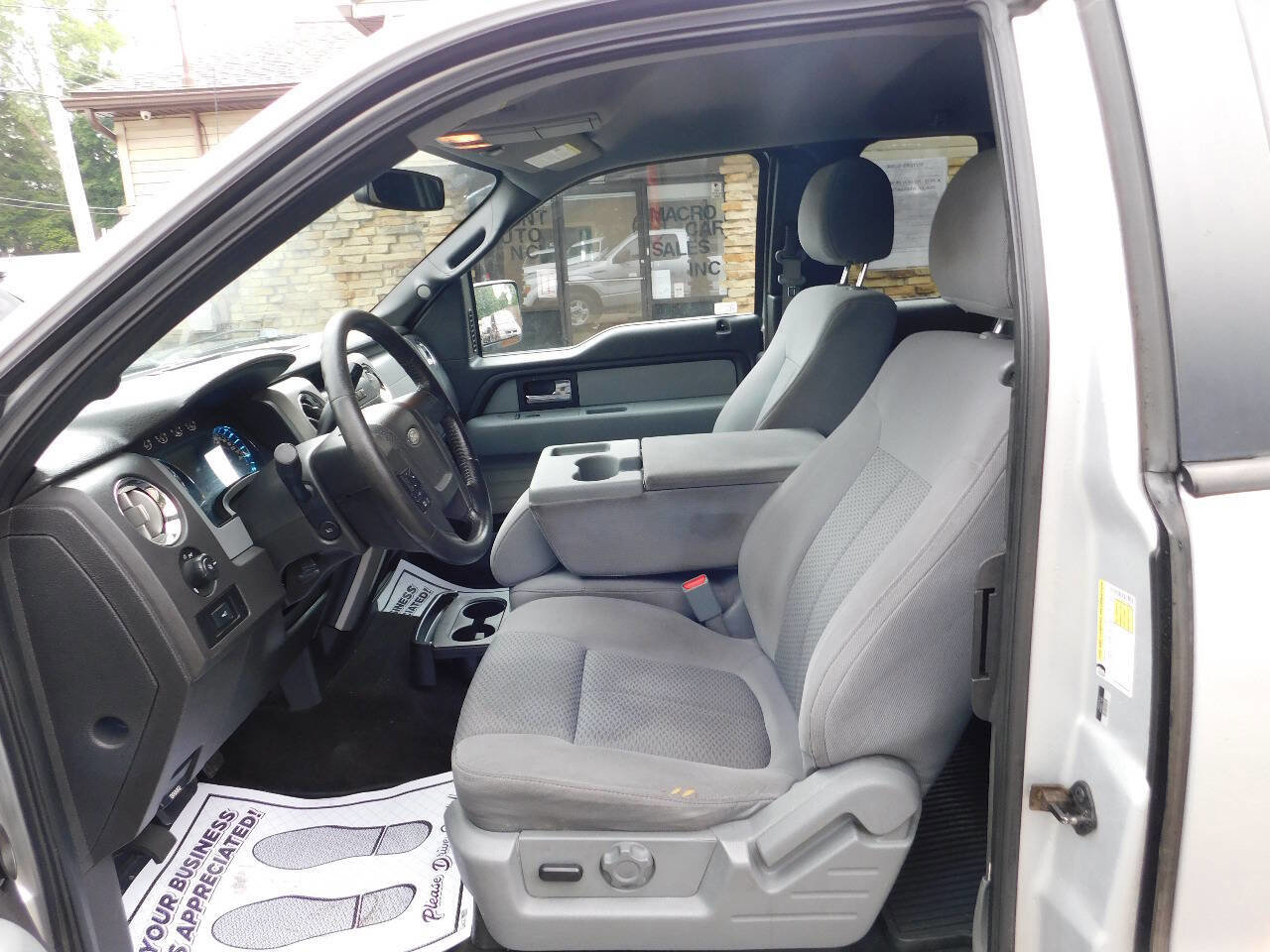 Used 2012 Ford F150 XLT w/ XLT Convenience Pkg image 17