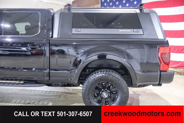 Used 2021 Ford F250 Lariat AWD/4WD image 35
