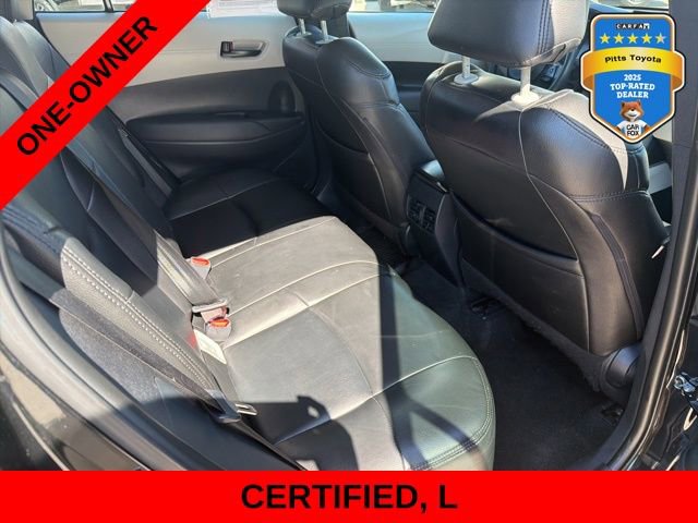 Used 2023 Toyota Corolla Cross L FWD image 11