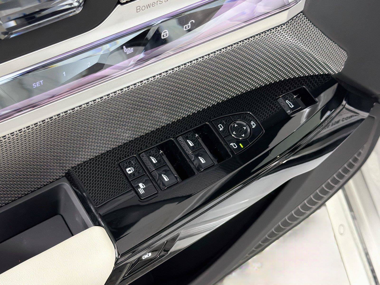 New 2026 BMW i7 eDrive50 w/ Executive Package RWD image 18
